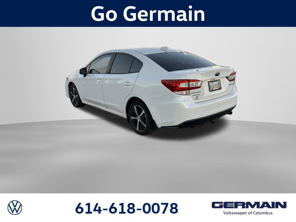 Used 2020 Subaru Impreza 2.0i Premium AWD/4WD image 4