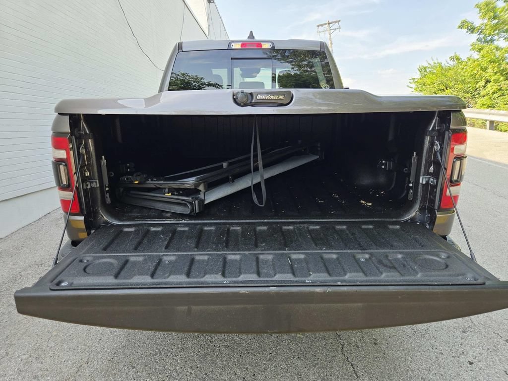 Used 2021 RAM 1500 Limited w/ Night Edition AWD/4WD image 14
