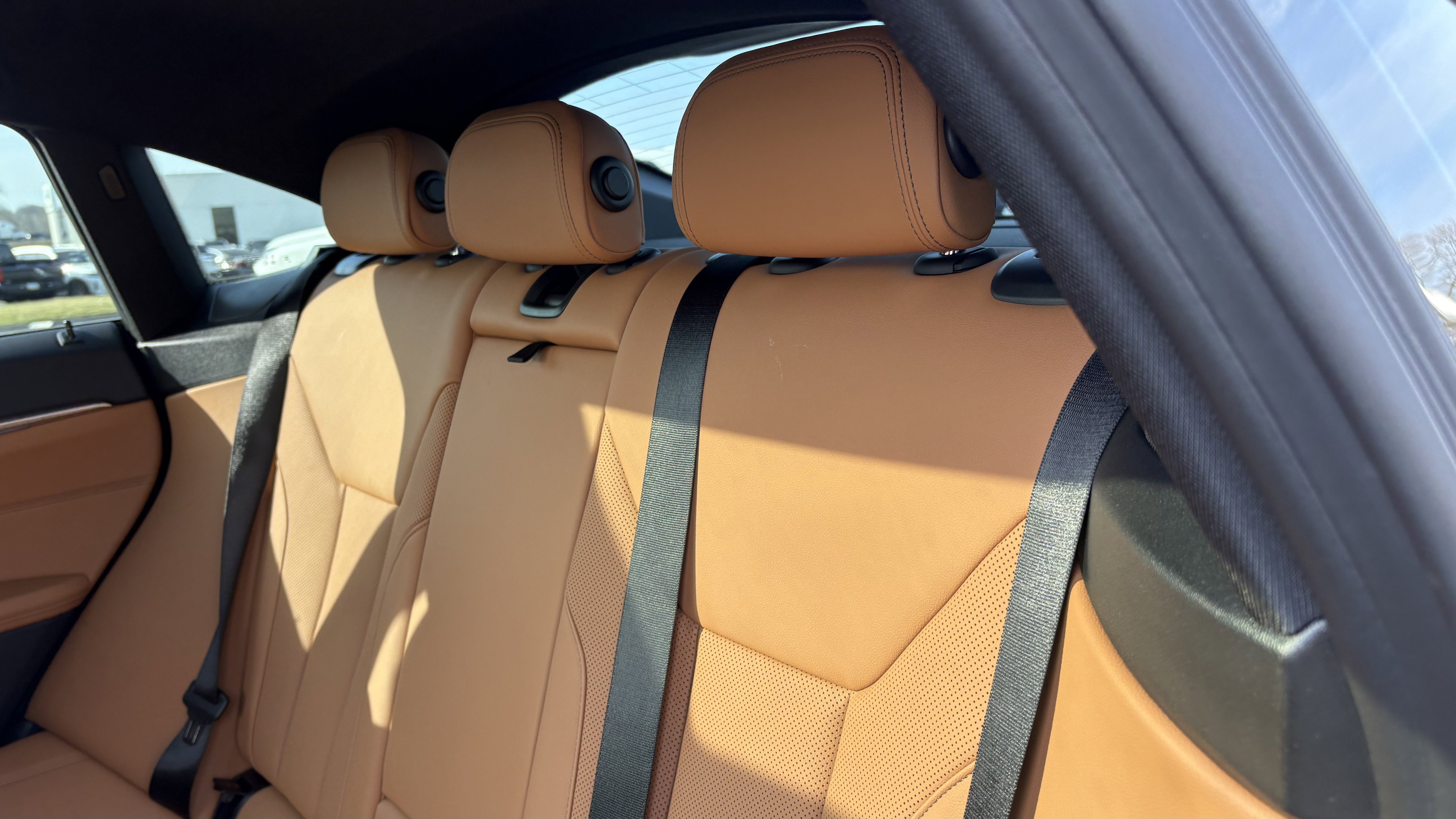 Used 2025 BMW i4 M50 w/ Premium Package image 32