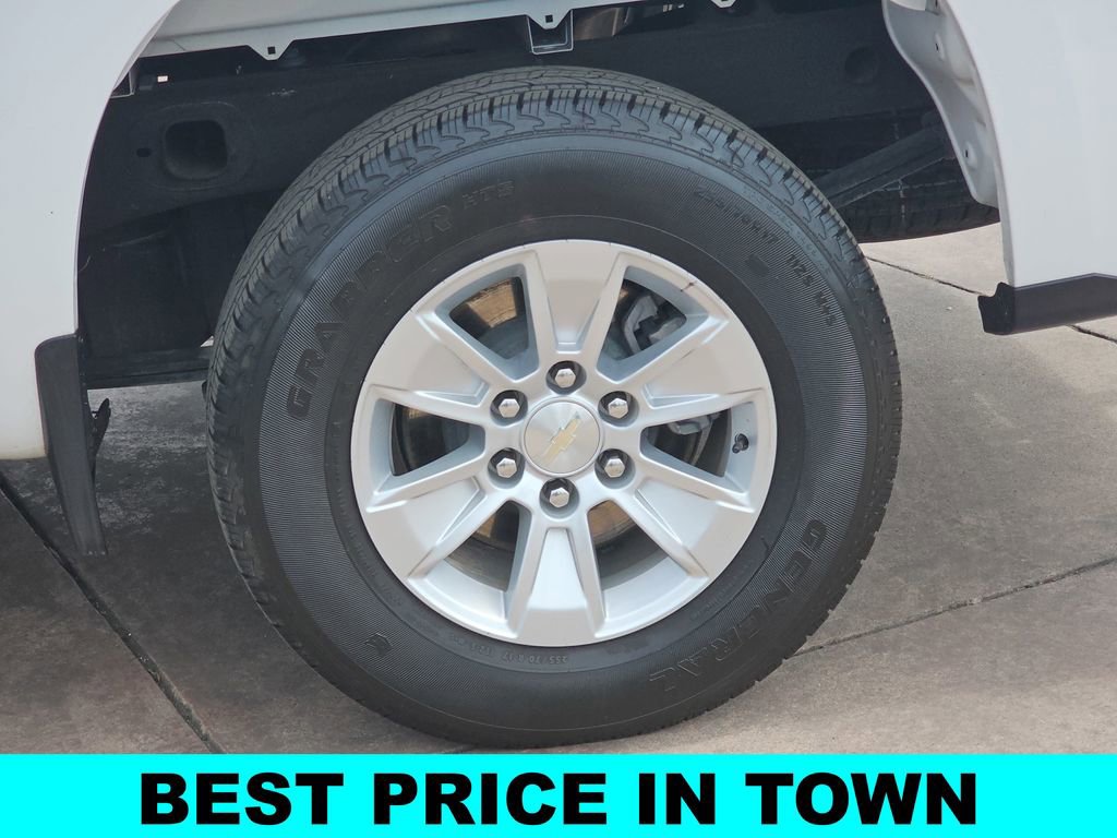 Used 2023 Chevrolet Silverado 1500 W/T w/ WT Fleet Convenience Package image 35