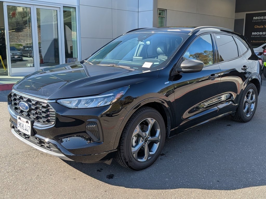 Used 2024 Ford Escape ST-Line