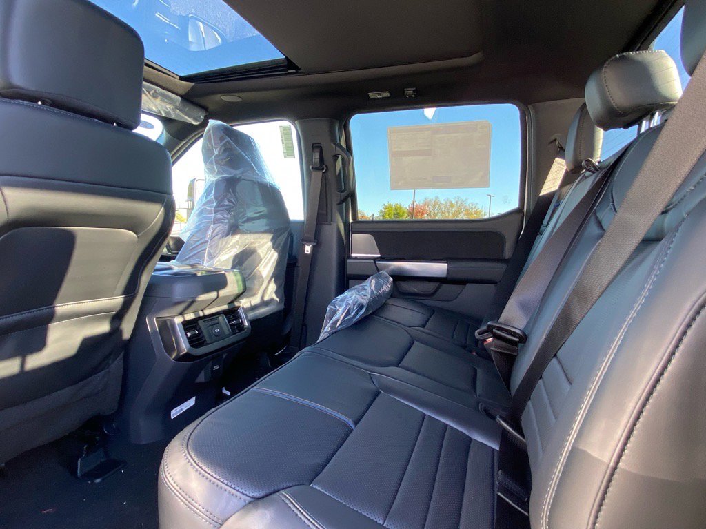 New 2026 Ford F250 Platinum image 16