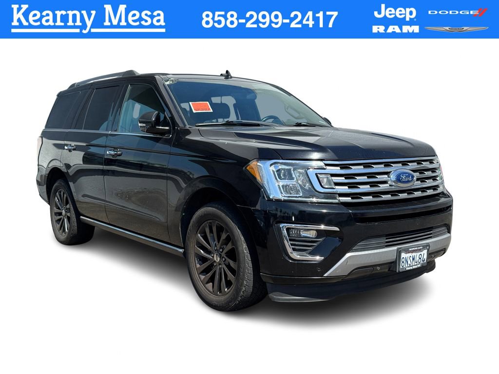 Used 2019 Ford Expedition Limited w/ Equipment Group 301A