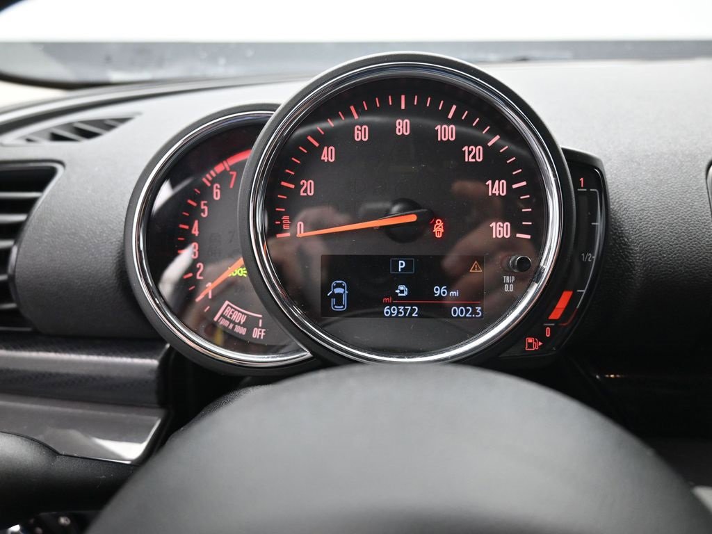 Used 2020 MINI Cooper Clubman S w/ Storage Package image 7