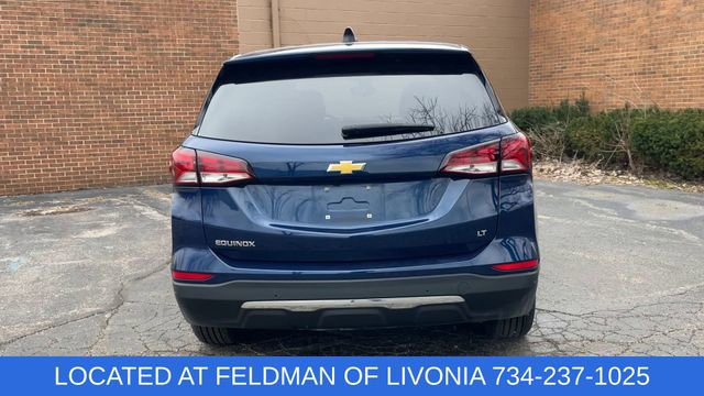 Certified 2023 Chevrolet Equinox LT image 7