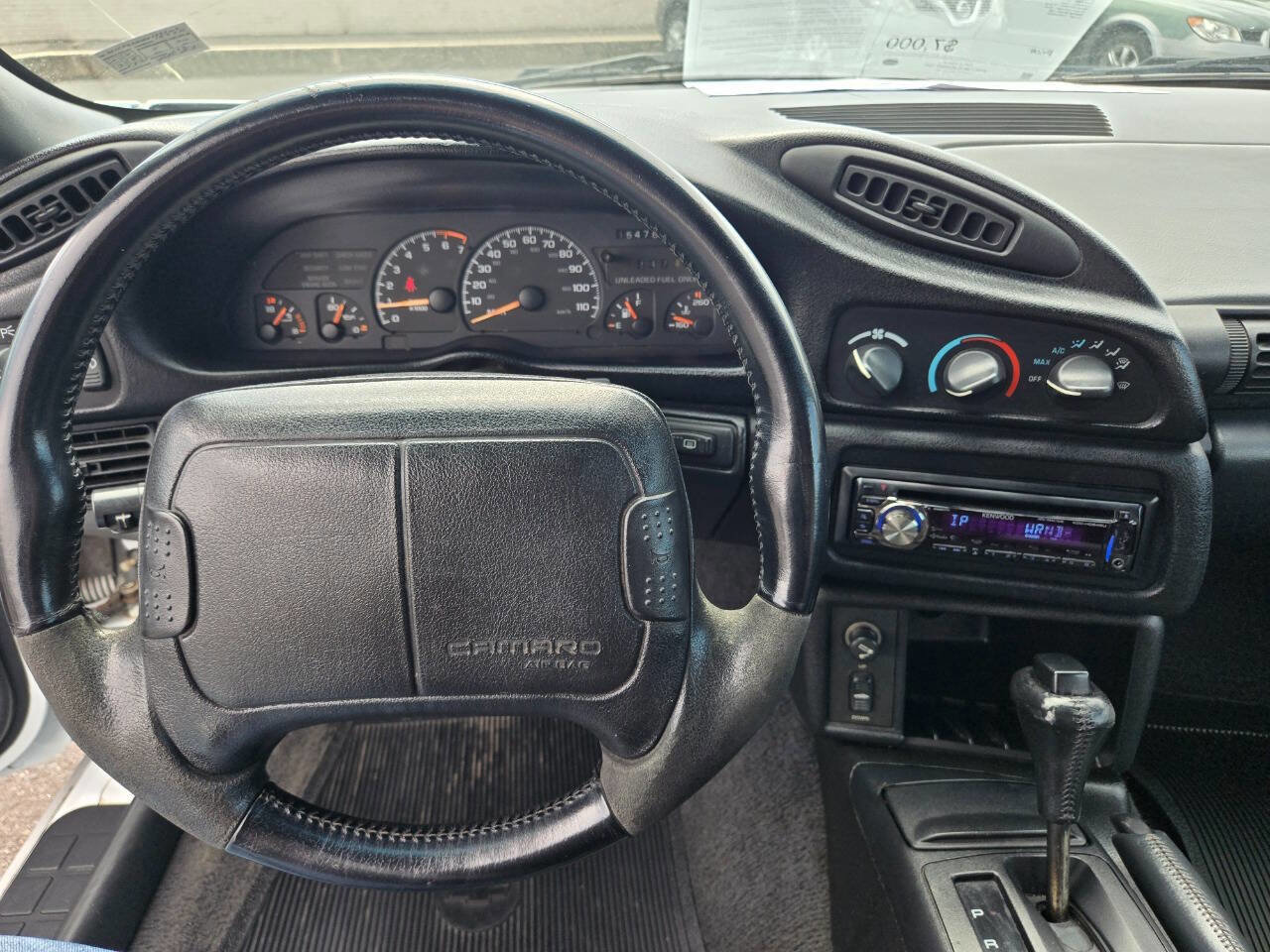 Used 1995 Chevrolet Camaro LT image 22