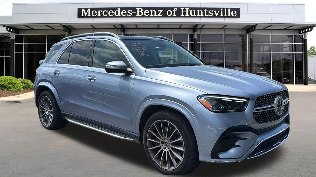 Certified 2025 Mercedes-Benz GLE 350 4MATIC