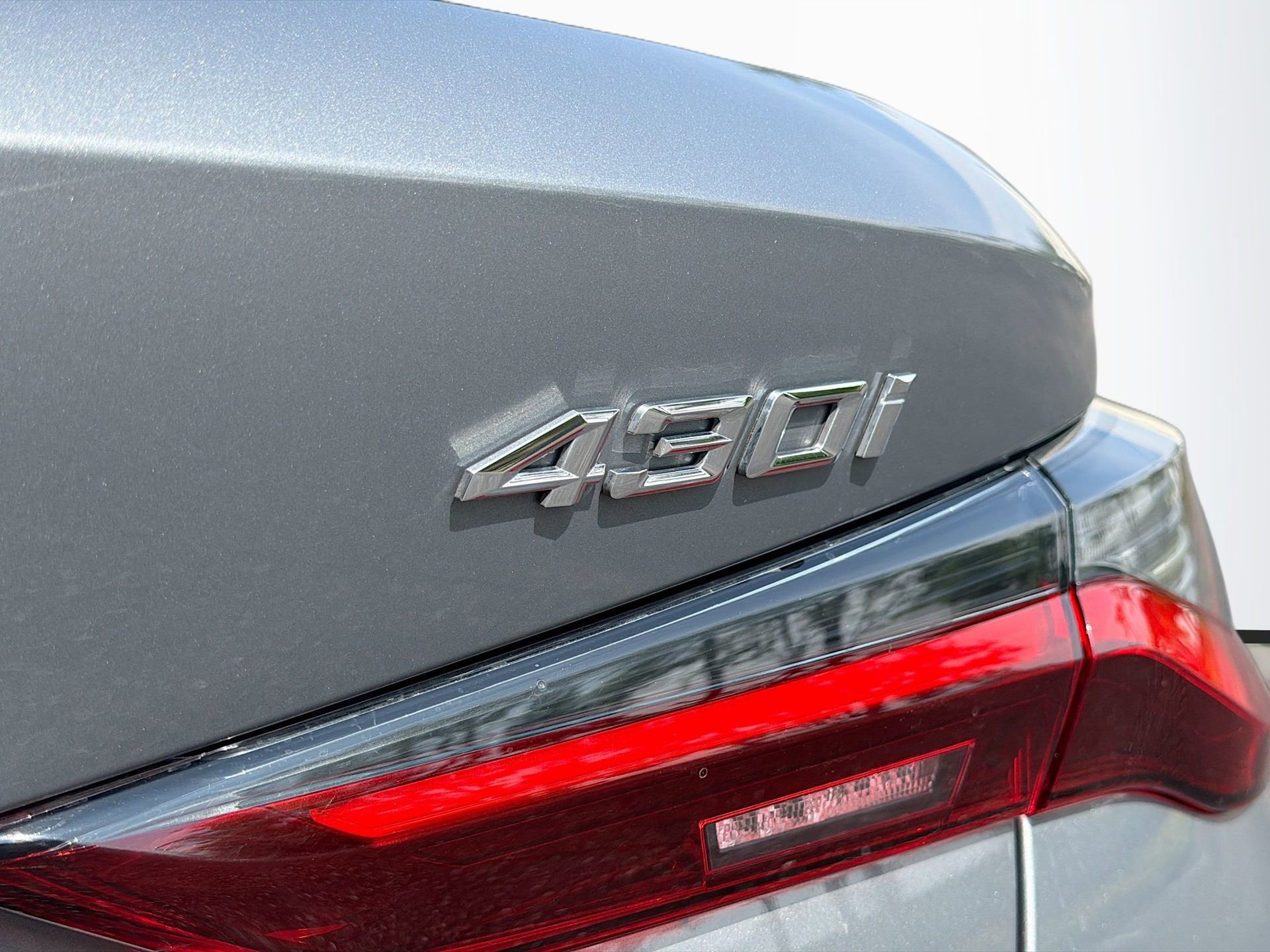 Certified 2025 BMW 430i 430i image 12