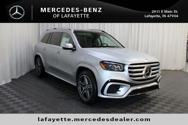 New 2026 Mercedes-Benz GLS 450 4MATIC image 1