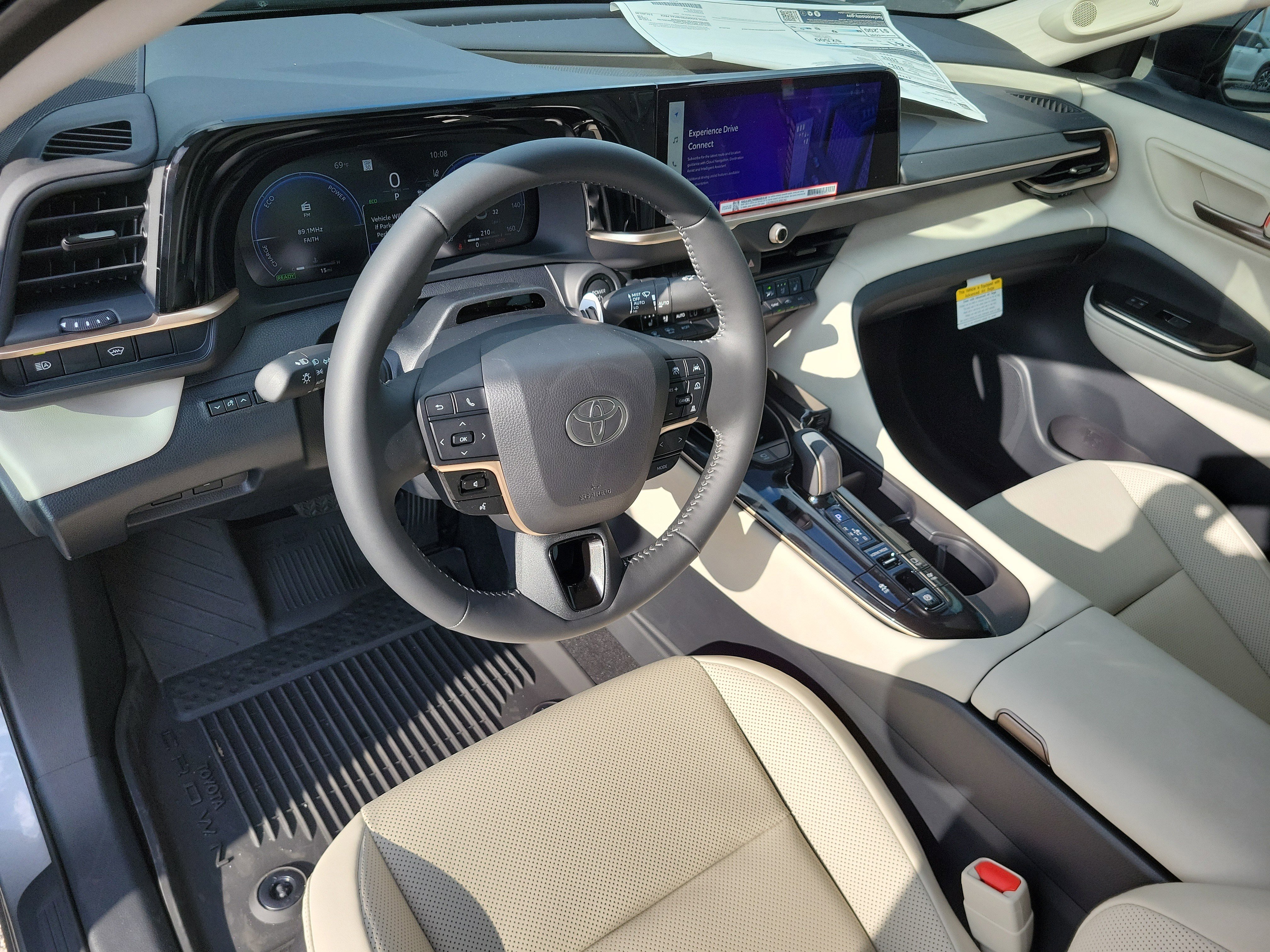 New 2026 Toyota Crown Limited w/ Advanced Technology Package image 10