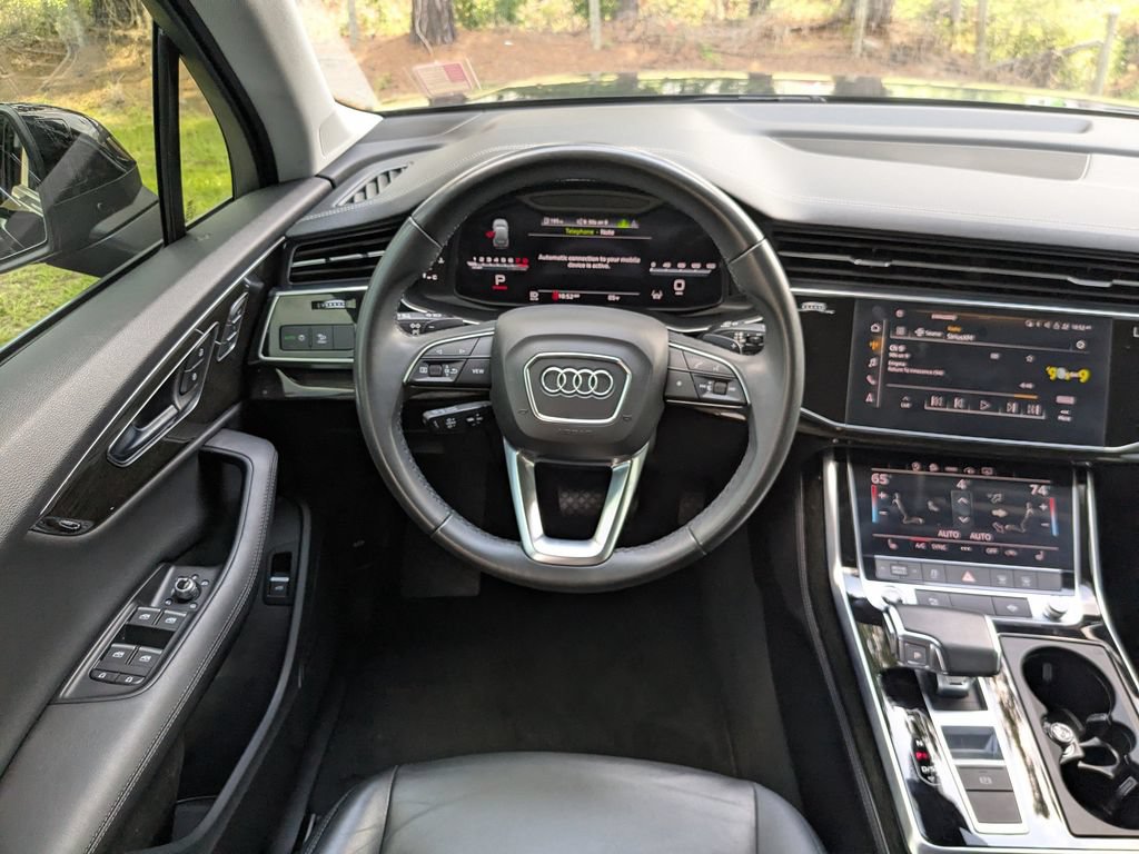 Used 2023 Audi Q7 2.0T Premium Plus AWD/4WD image 23