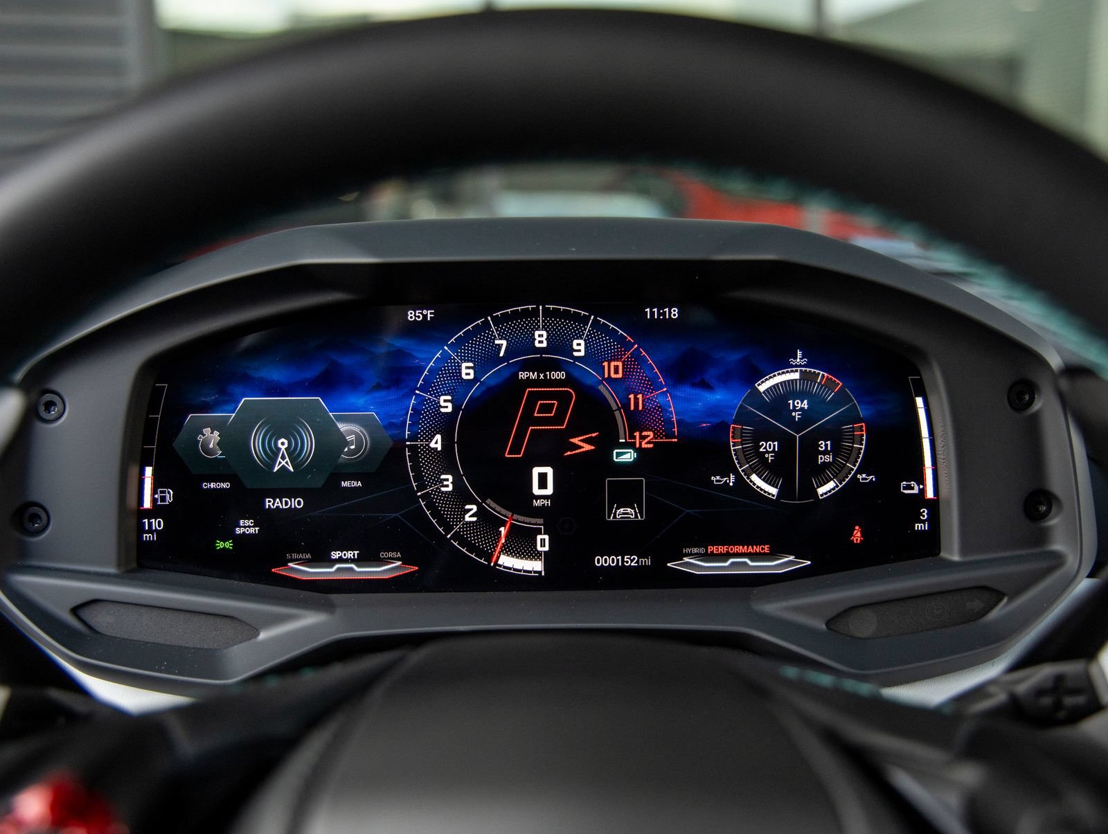 Used 2026 Lamborghini Temerario AWD/4WD image 32