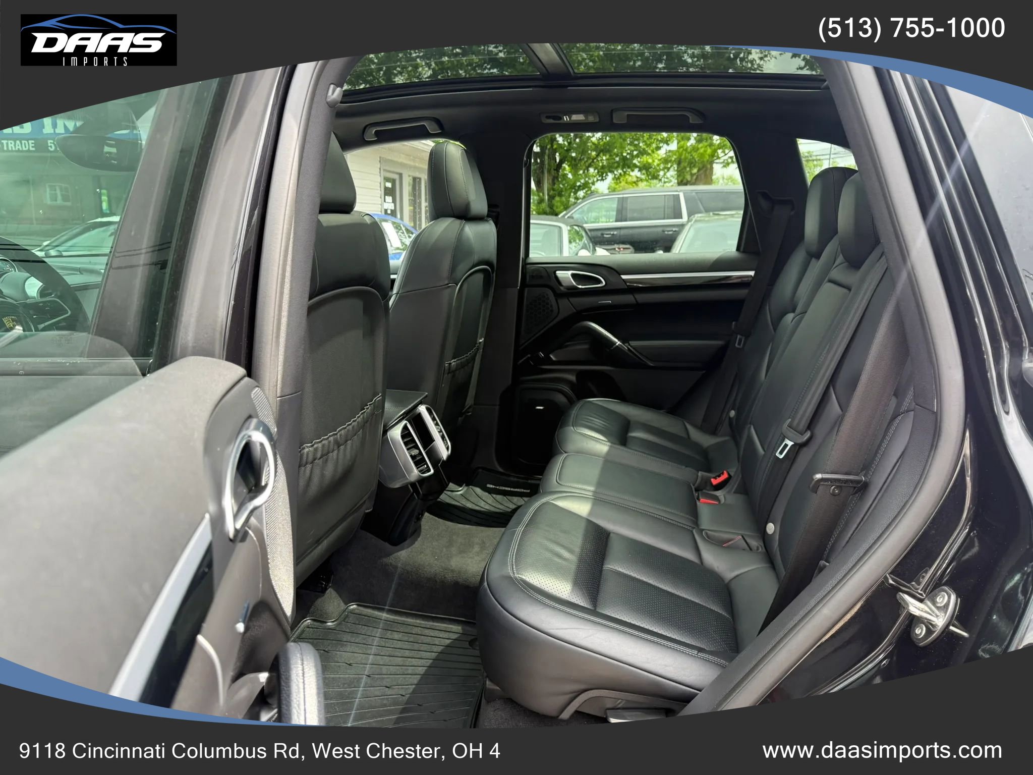 Used 2015 Porsche Cayenne S AWD/4WD image 21