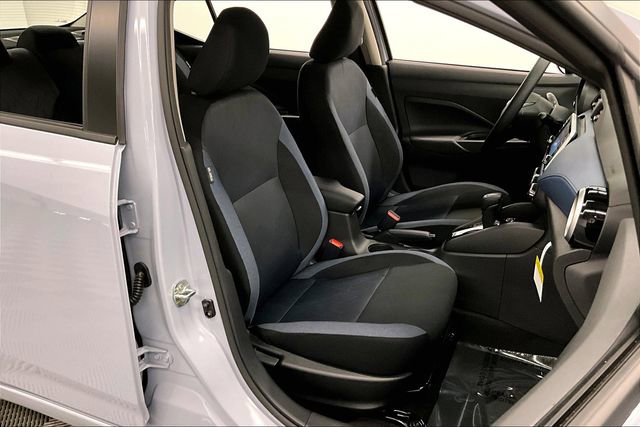 New 2025 Nissan Versa SV w/ Trunk Package image 30