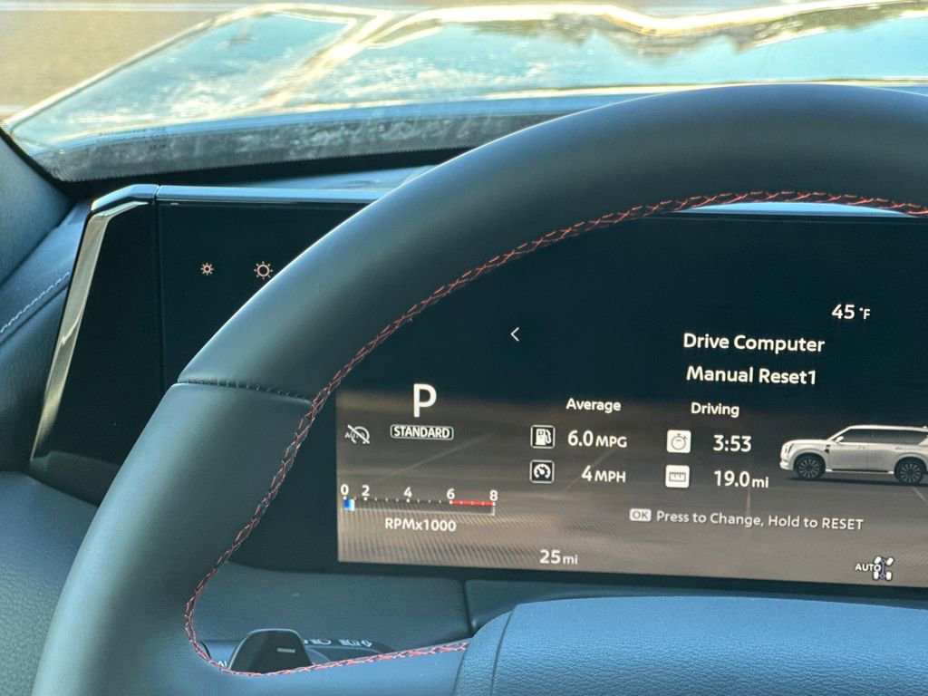 New 2026 Nissan Armada PRO-4X image 24