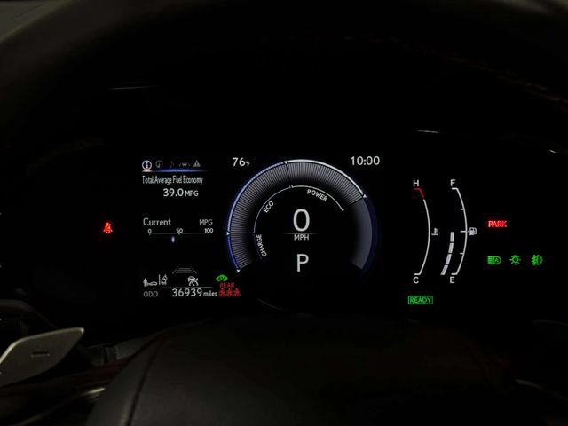 Certified 2024 Lexus NX 350h AWD w/ Cold Area Package image 12