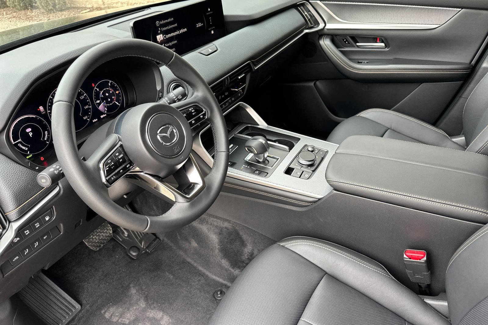 New 2025 MAZDA CX-70 Plug-In Hybrid w/ Premium Pkg image 10