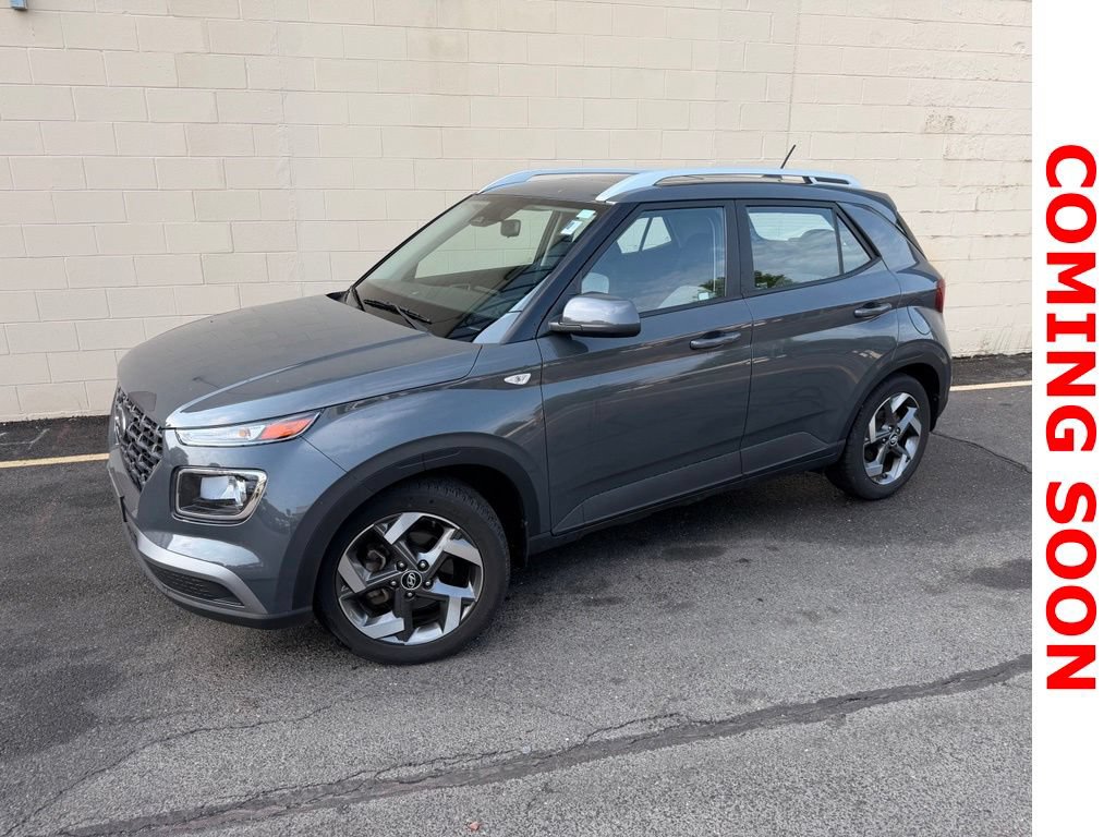 Used 2023 Hyundai Venue SEL