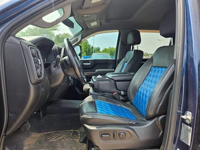 Used 2021 Chevrolet Silverado 2500 LT w/ Texas Edition AWD/4WD image 9