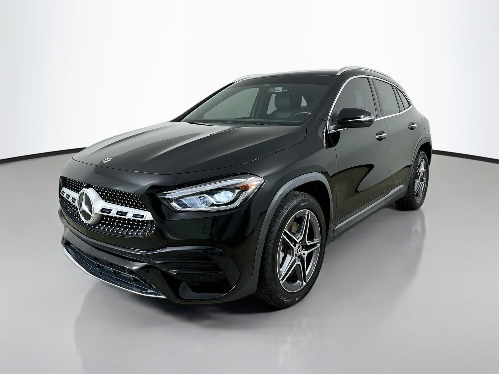 Used 2022 Mercedes-Benz GLA 250 4MATIC