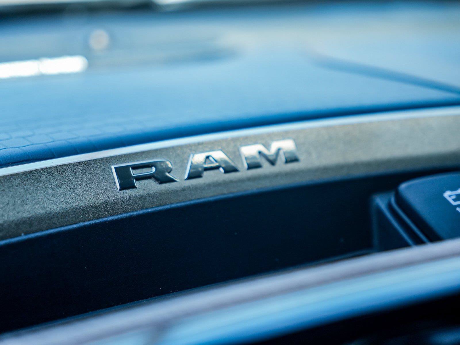 Used 2022 RAM 1500 Limited AWD/4WD image 17