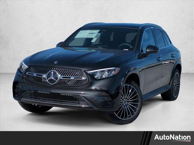 New 2026 Mercedes-Benz GLC 300