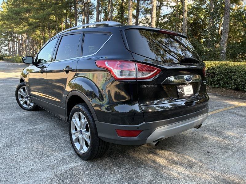 Used 2015 Ford Escape Titanium AWD/4WD image 12