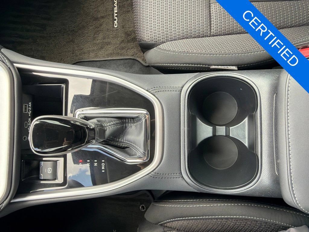 Certified 2024 Subaru Outback Premium AWD/4WD image 18