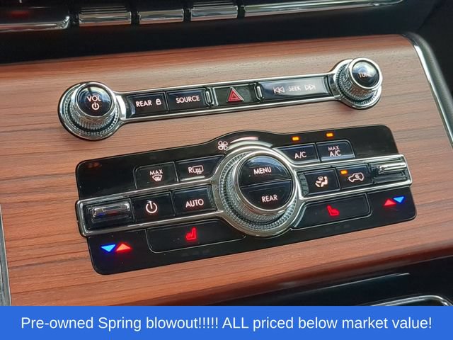 Used 2024 Lincoln Aviator Reserve w/ Jet Package RWD image 35
