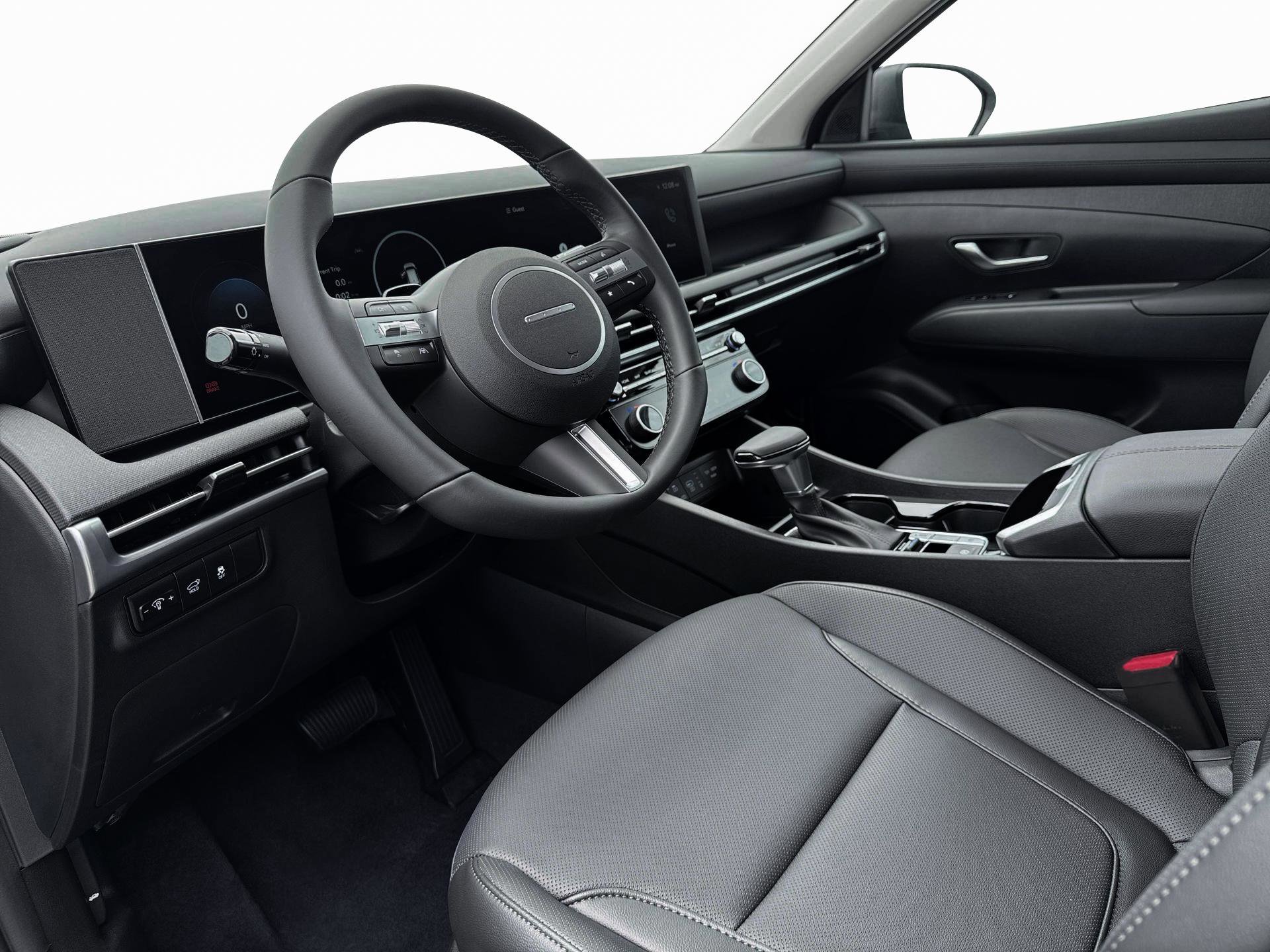 New 2026 Hyundai Tucson SEL image 14