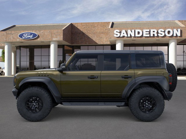 New 2025 Ford Bronco Raptor image 3
