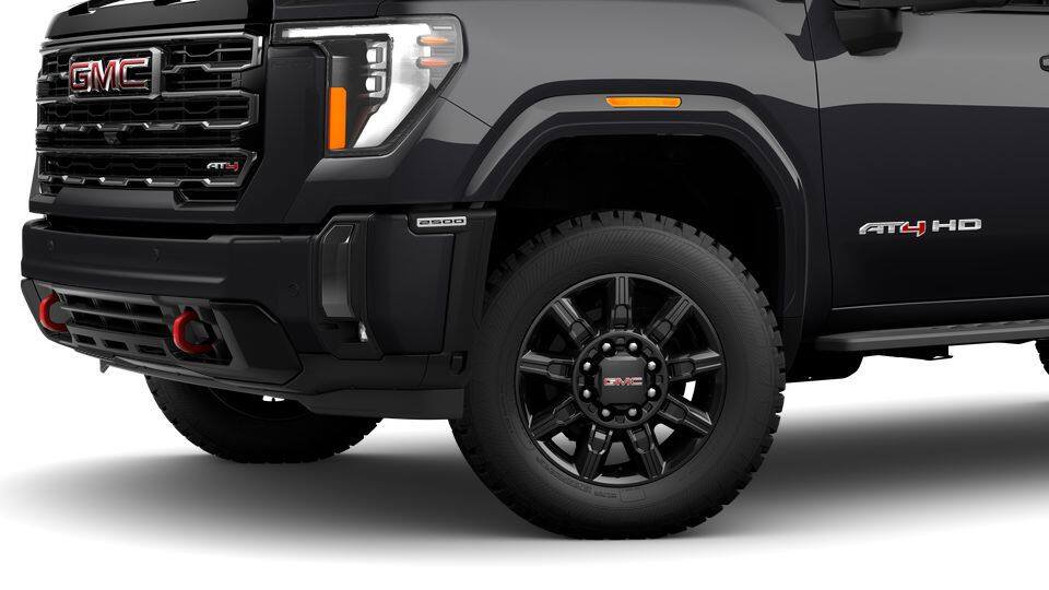New 2026 GMC Sierra 2500 AT4 w/ AT4 Premium Plus Package AWD/4WD image 44
