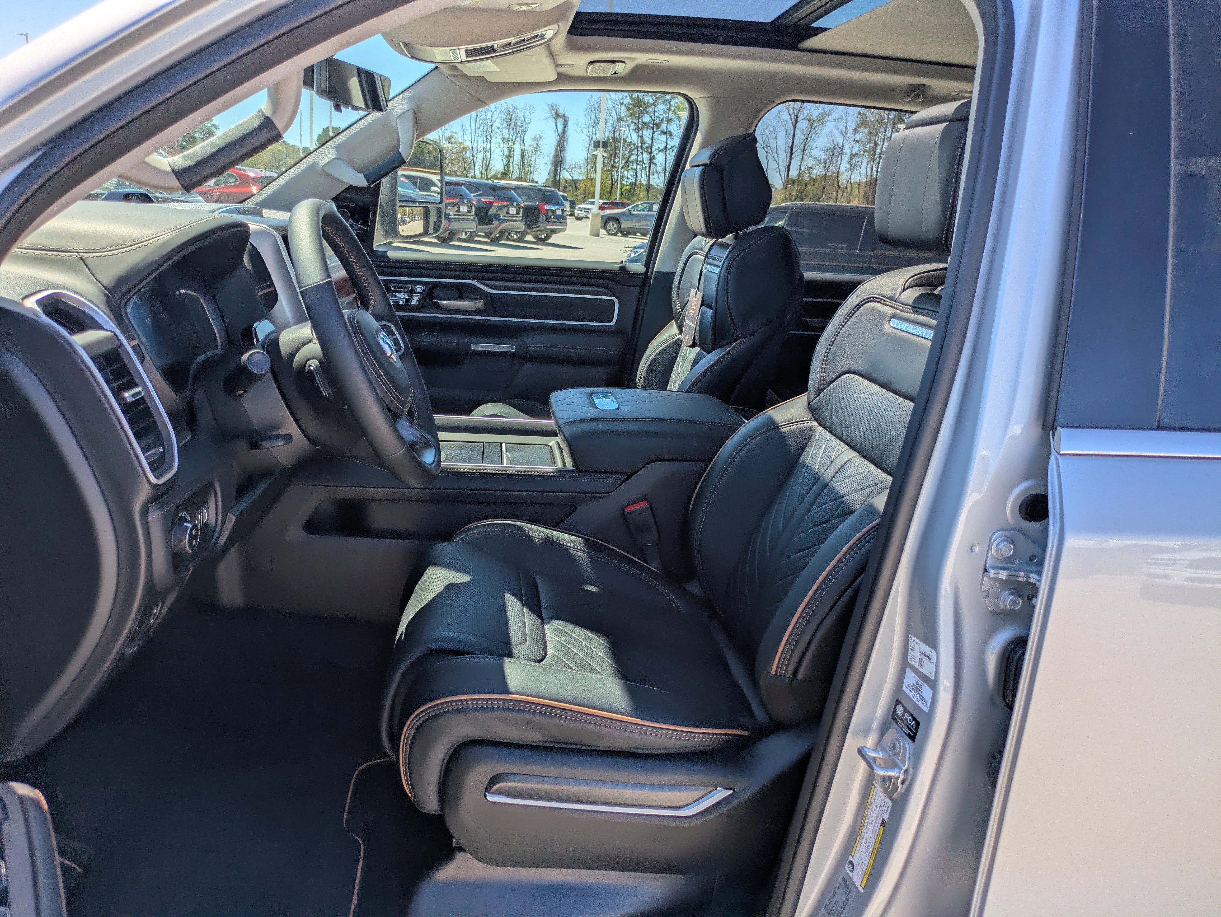 New 2026 RAM 1500 Tungsten w/ Off Road Group image 11