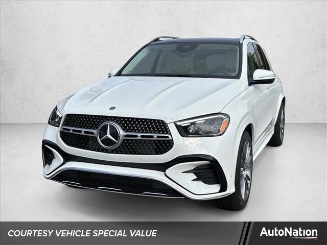 New 2026 Mercedes-Benz GLE 450 4MATIC video 1