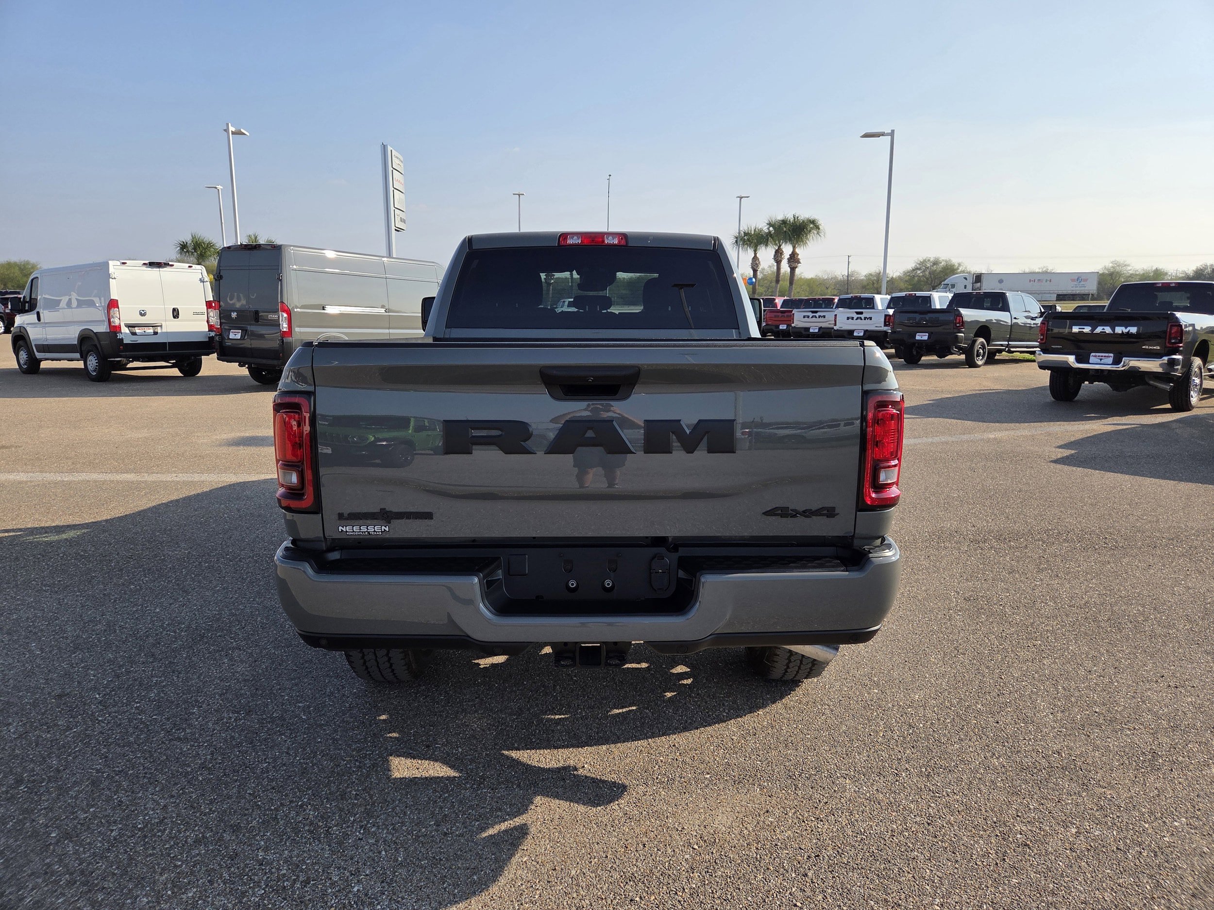 New 2026 RAM 2500 Lone Star image 6