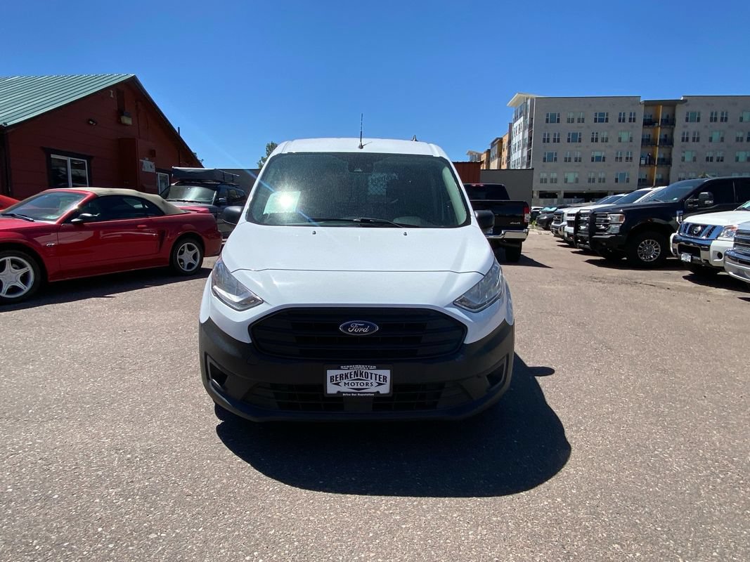 Used 2019 Ford Transit Connect XL FWD image 8