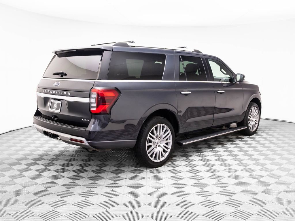 Used 2024 Ford Expedition Max Limited image 5