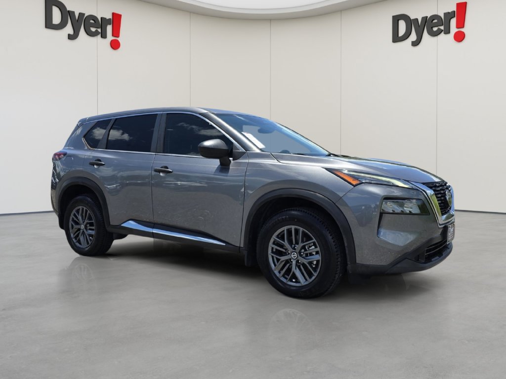 Used 2021 Nissan Rogue S
