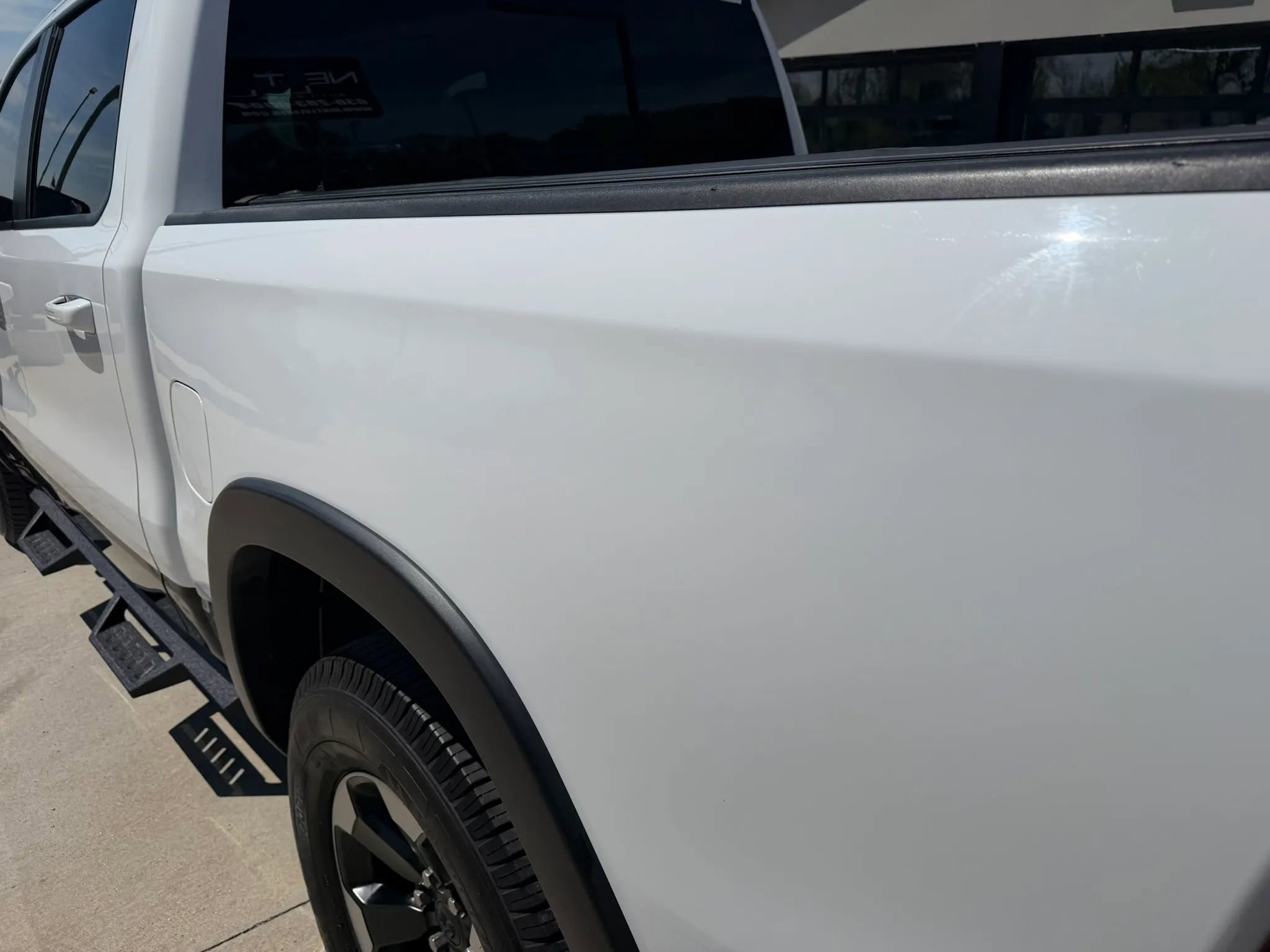 Used 2019 RAM 1500 Rebel w/ Rebel Level 2 Equipment Group AWD/4WD image 74