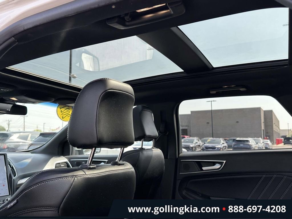 Used 2021 Ford Edge ST w/ Equipment Group 401A AWD/4WD image 14