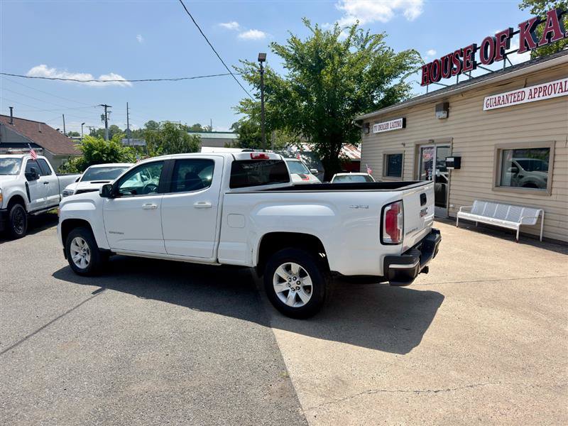 Used 2018 GMC Canyon SLE w/ Trailering Package AWD/4WD image 2