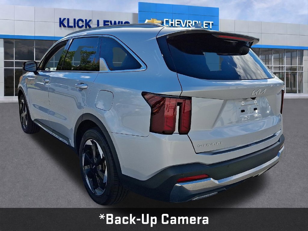 Used 2025 Kia Sorento EX w/ EX Panoramic Sunroof Package AWD/4WD image 5