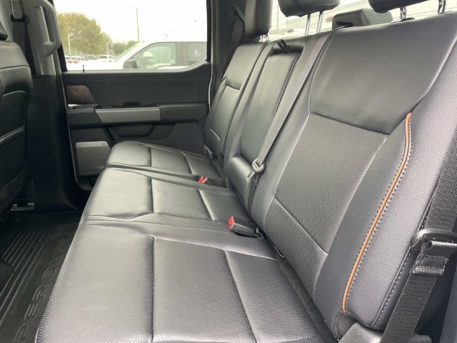 New 2026 Ford F350 Lariat RWD image 23