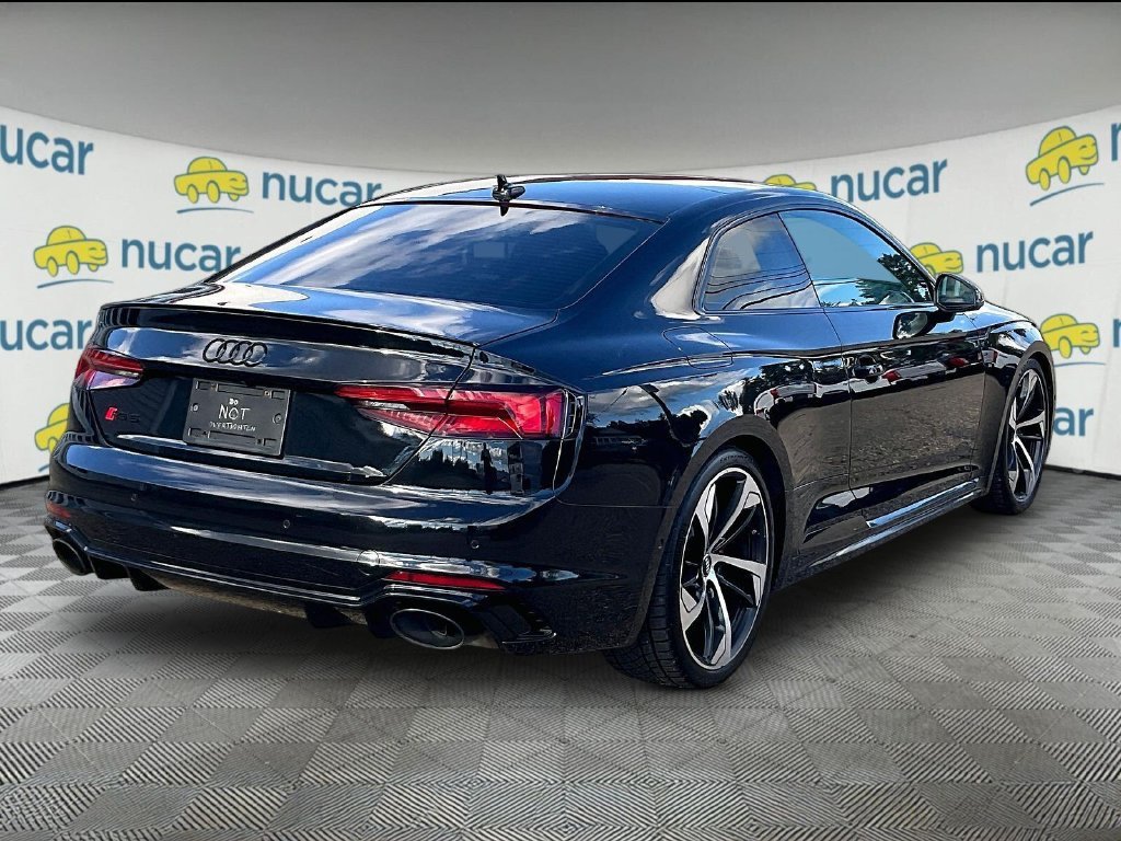 Used 2019 Audi RS 5 AWD/4WD image 6