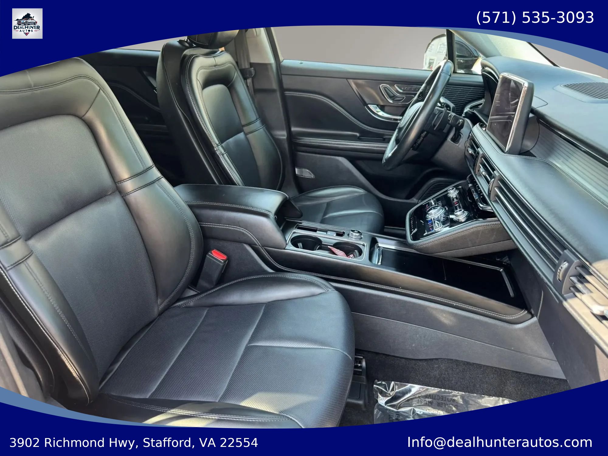 Used 2020 Lincoln Corsair AWD w/ Equipment Group 101A image 21