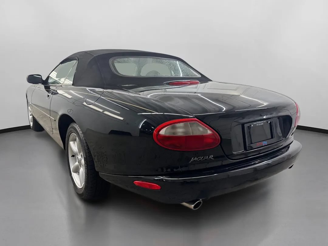 Used 1998 Jaguar XK8 Convertible RWD image 7