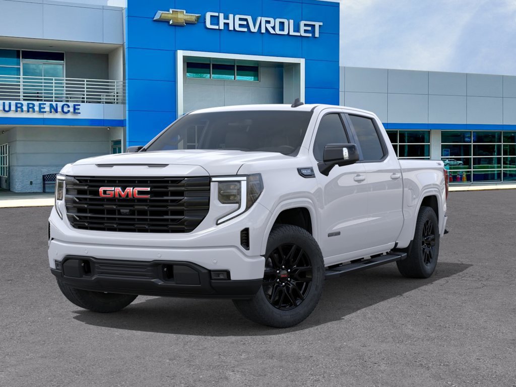 New 2026 GMC Sierra 1500 Elevation w/ Elevation Premium Package AWD/4WD image 30