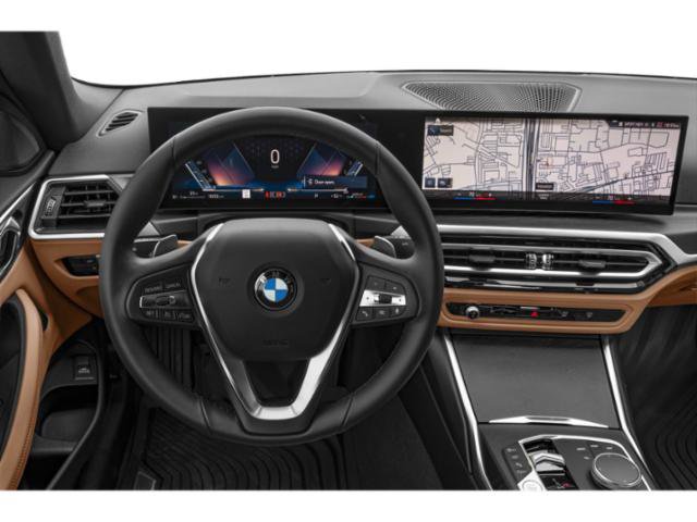 Used 2024 BMW 430i Convertible w/ M Sport Package RWD image 10