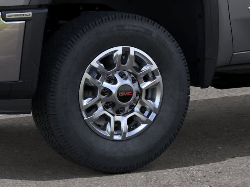 New 2026 GMC Sierra 2500 SLE w/ Preferred Package image 9
