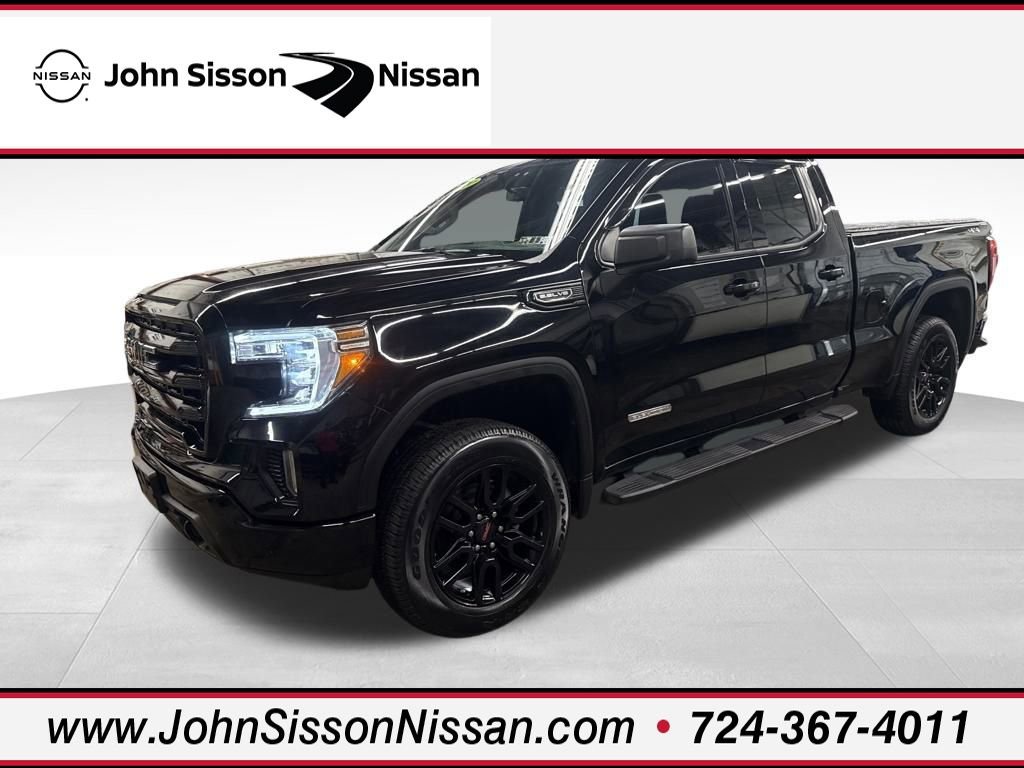 Used 2020 GMC Sierra 1500 Elevation w/ Elevation Value Package